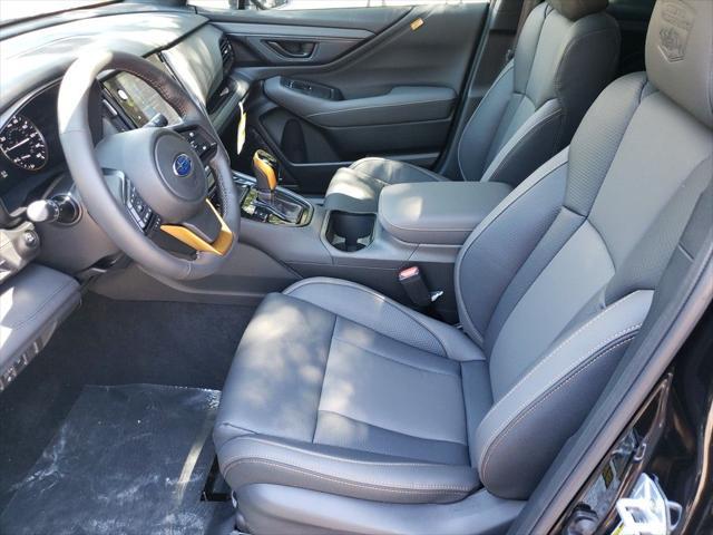 new 2025 Subaru Outback car, priced at $46,029
