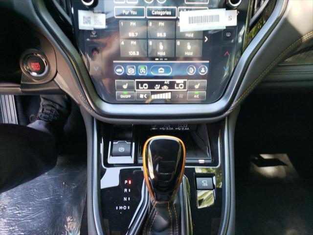 new 2025 Subaru Outback car, priced at $46,029