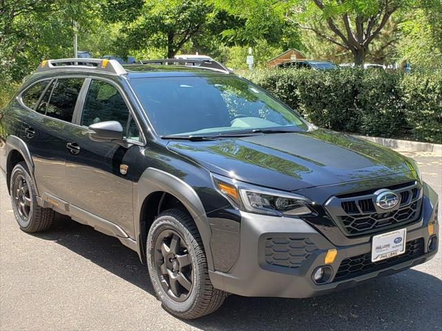 new 2025 Subaru Outback car, priced at $46,029