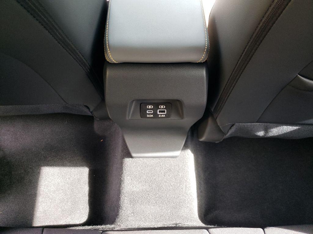 new 2025 Subaru Crosstrek car, priced at $32,732
