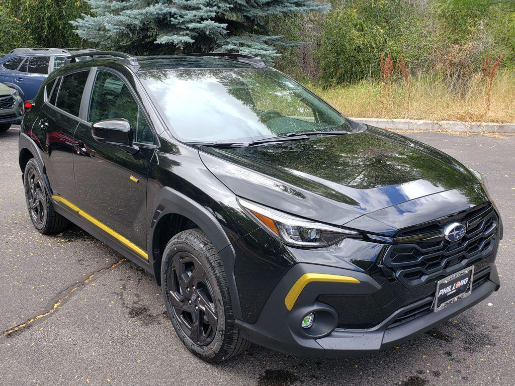 new 2025 Subaru Crosstrek car, priced at $32,732