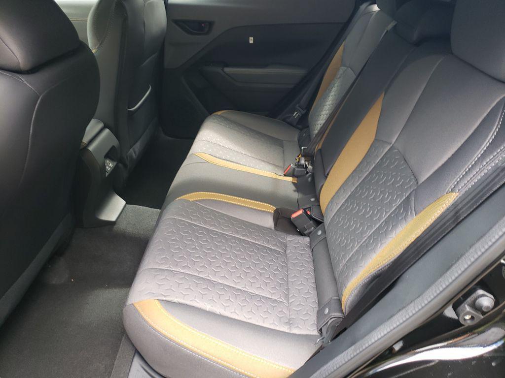 new 2025 Subaru Crosstrek car, priced at $32,732