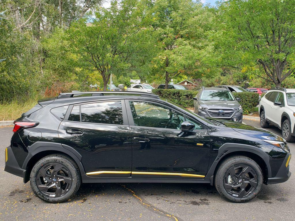 new 2025 Subaru Crosstrek car, priced at $32,732