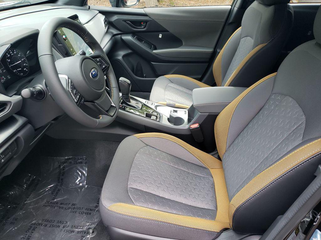 new 2025 Subaru Crosstrek car, priced at $32,732