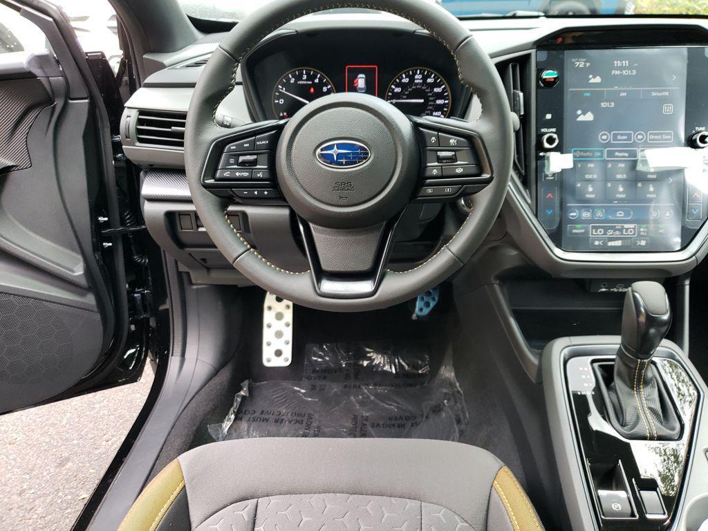 new 2025 Subaru Crosstrek car, priced at $32,732