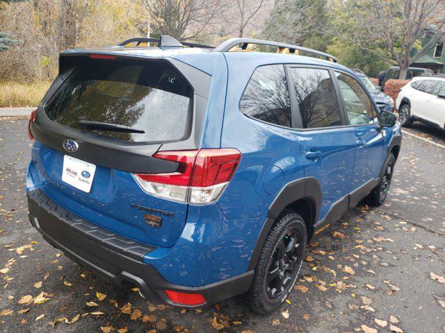 new 2024 Subaru Forester car, priced at $39,314