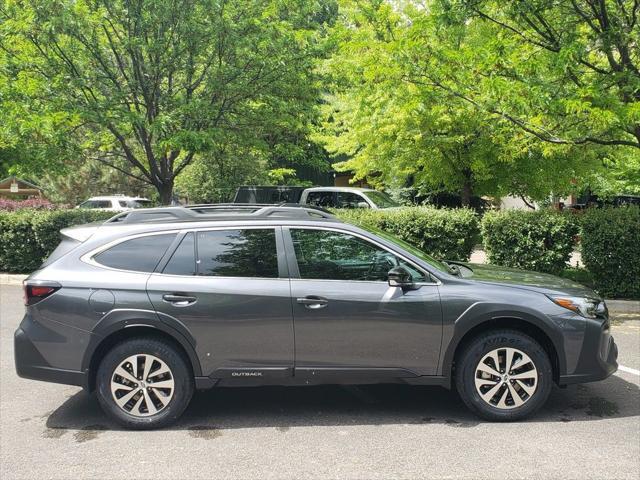 new 2025 Subaru Outback car, priced at $36,258