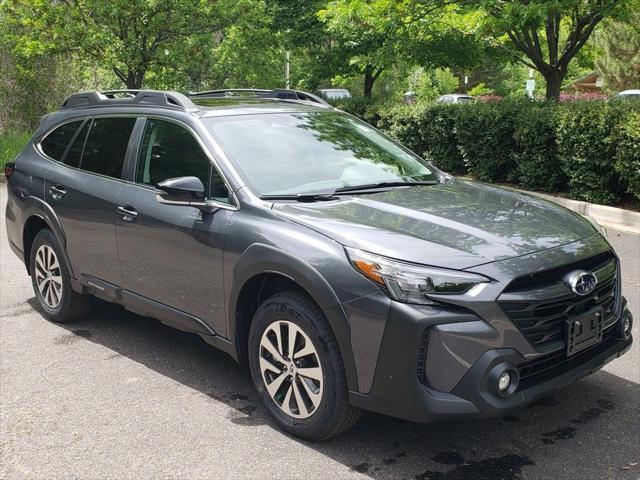 new 2025 Subaru Outback car, priced at $36,258
