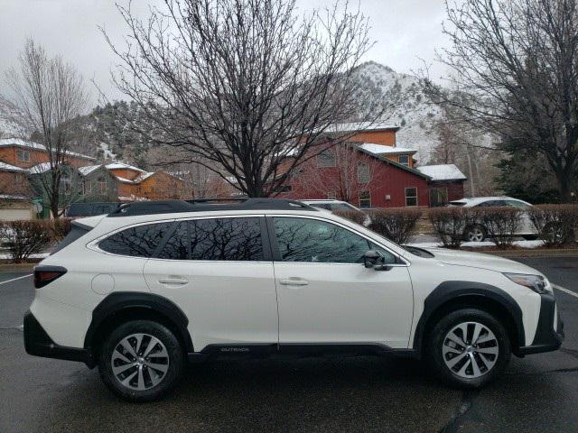 new 2025 Subaru Outback car, priced at $35,085