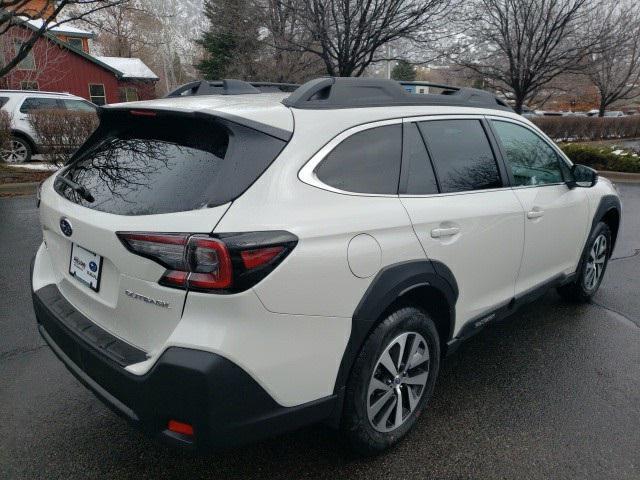 new 2025 Subaru Outback car, priced at $35,085