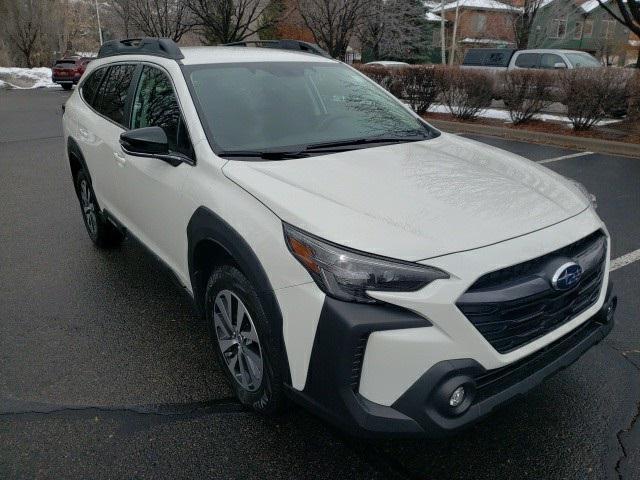 new 2025 Subaru Outback car, priced at $35,085