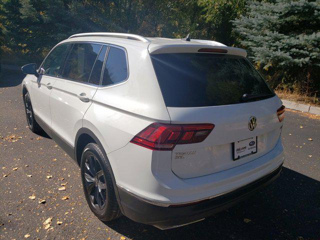 used 2019 Volkswagen Tiguan car, priced at $15,498