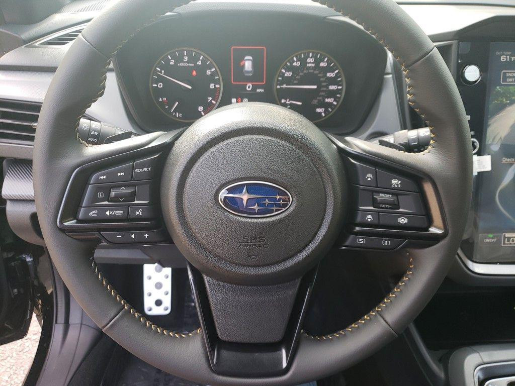 new 2025 Subaru Crosstrek car, priced at $33,173