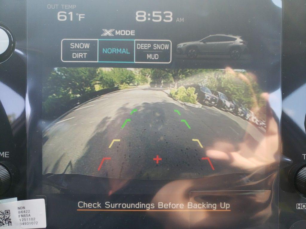 new 2025 Subaru Crosstrek car, priced at $33,173