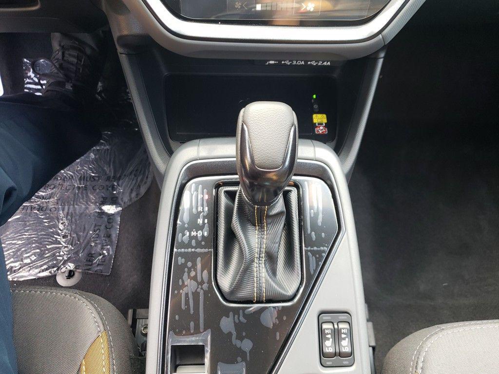 new 2025 Subaru Crosstrek car, priced at $33,173