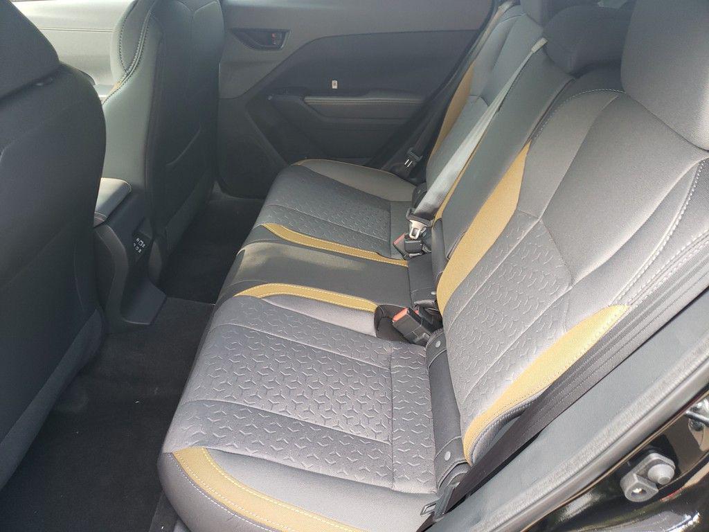 new 2025 Subaru Crosstrek car, priced at $33,173