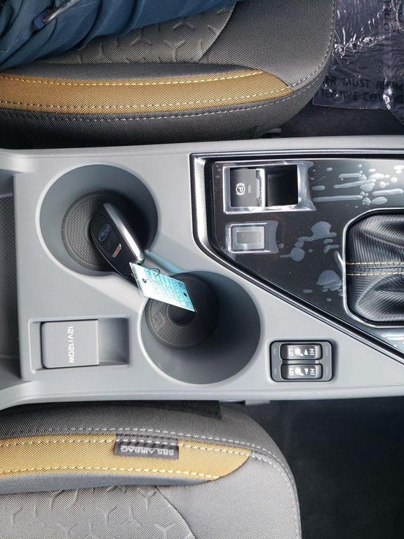 new 2025 Subaru Crosstrek car, priced at $33,173
