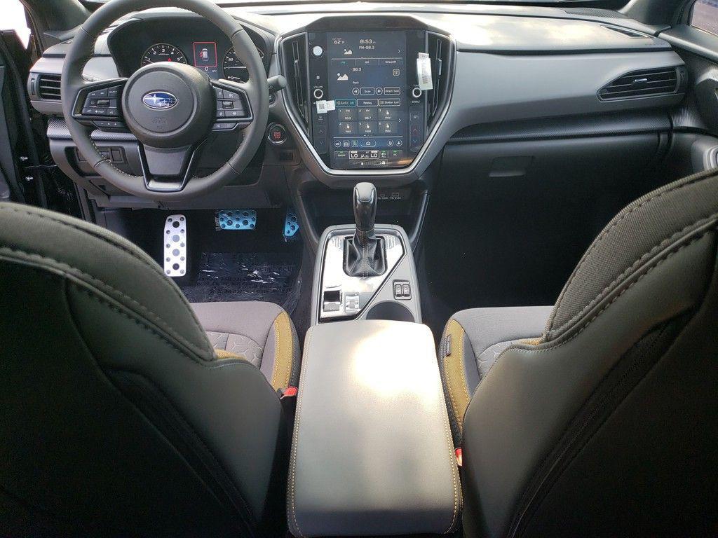 new 2025 Subaru Crosstrek car, priced at $33,173