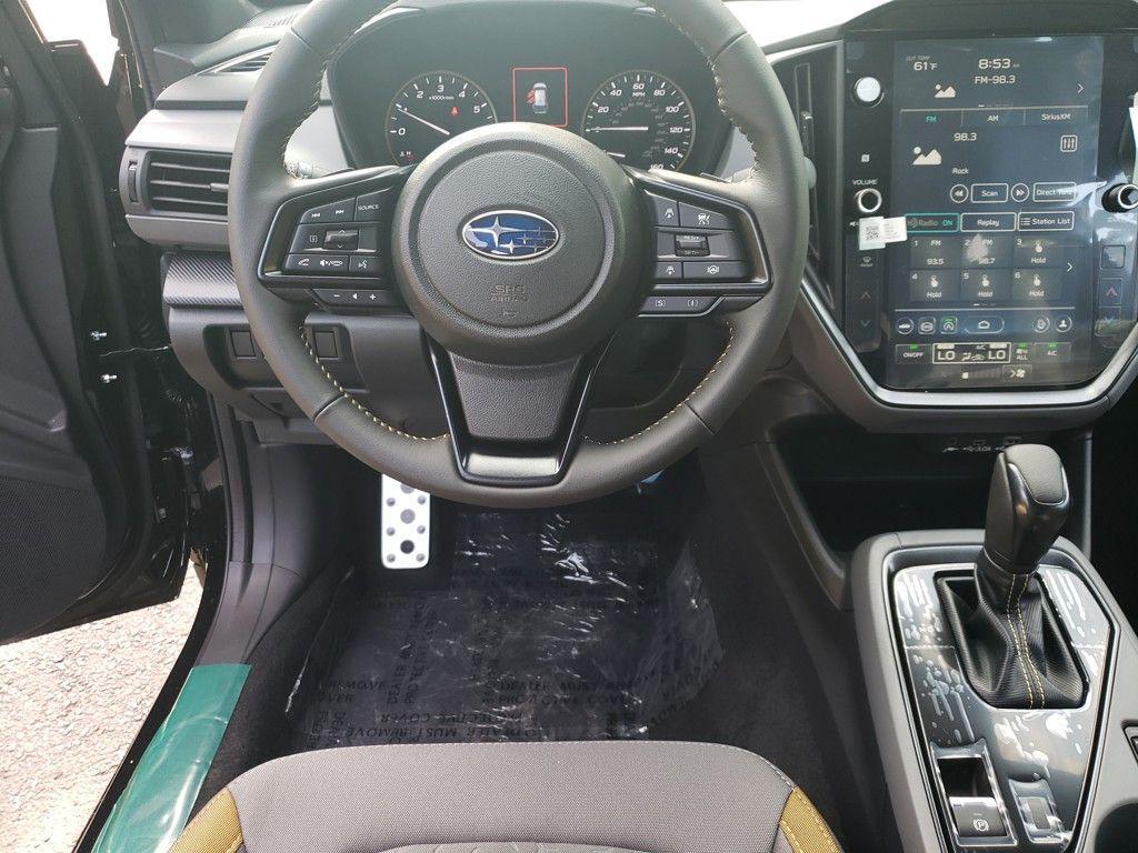 new 2025 Subaru Crosstrek car, priced at $33,173