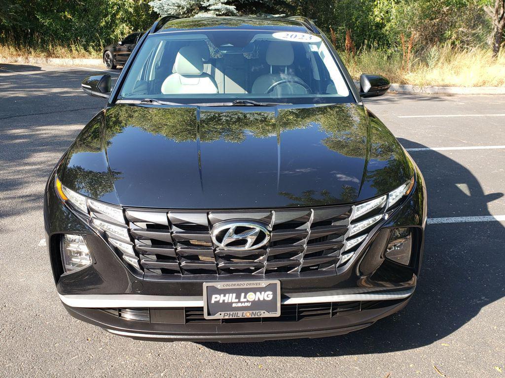 used 2023 Hyundai TUCSON Hybrid car, priced at $25,968