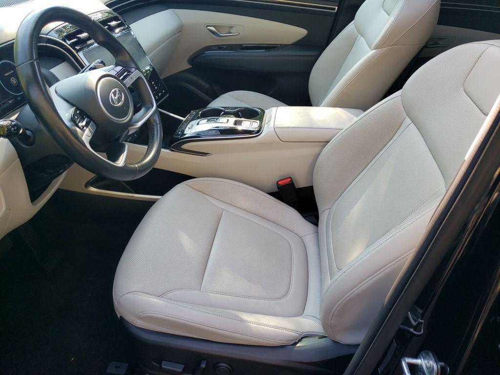 used 2023 Hyundai TUCSON Hybrid car, priced at $25,968
