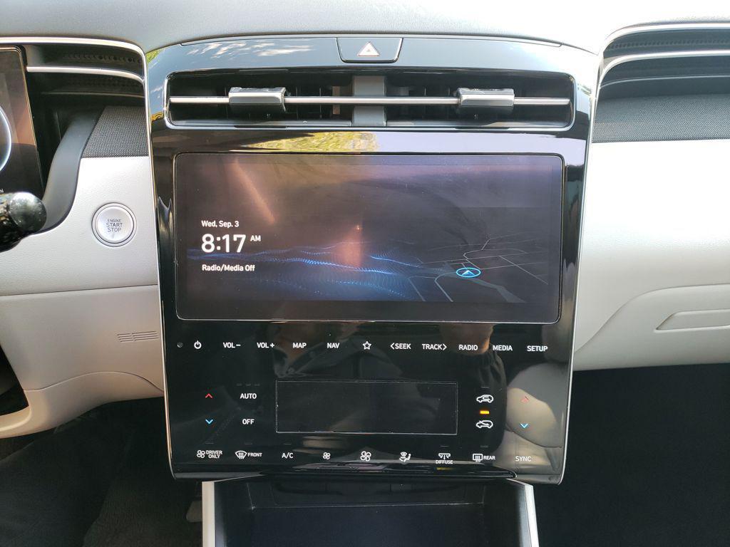 used 2023 Hyundai TUCSON Hybrid car, priced at $25,968