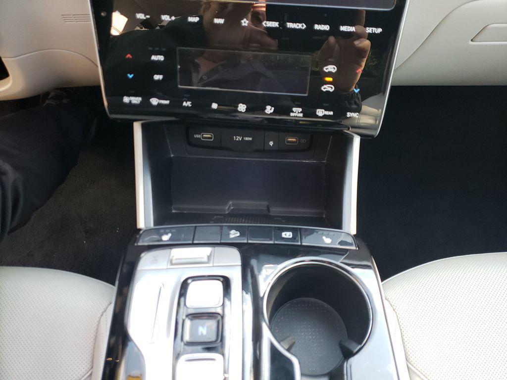 used 2023 Hyundai TUCSON Hybrid car, priced at $25,968