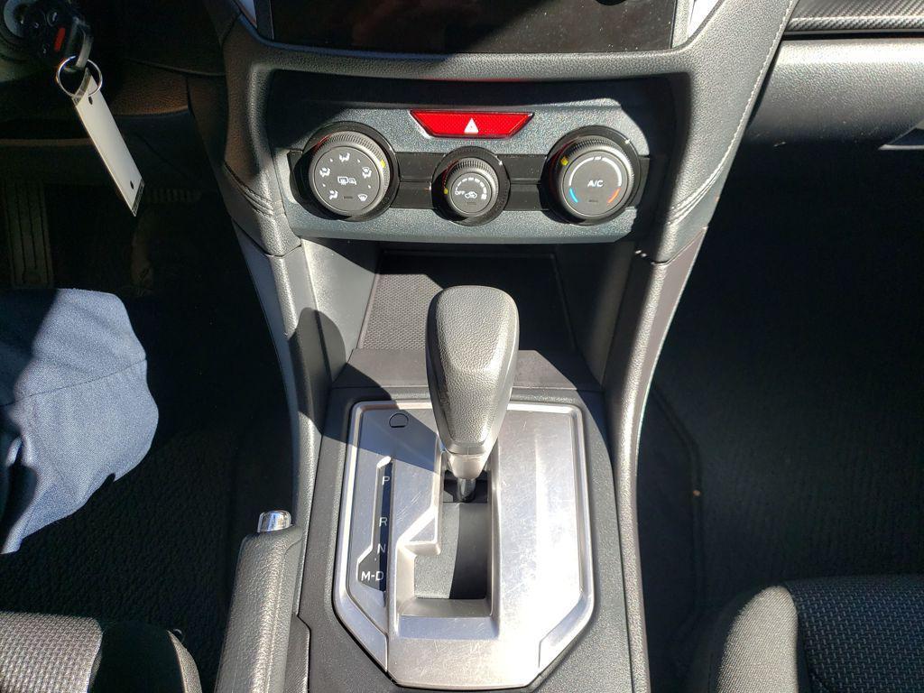 used 2019 Subaru Impreza car, priced at $14,499