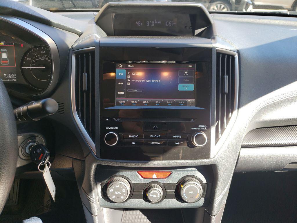 used 2019 Subaru Impreza car, priced at $14,499