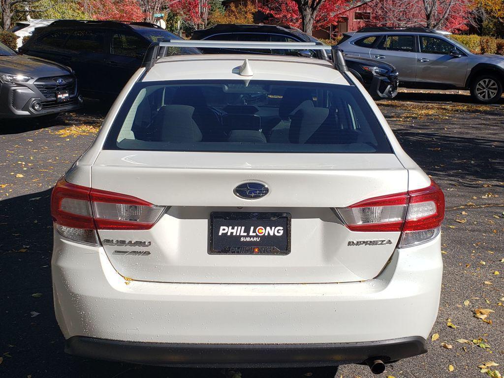 used 2019 Subaru Impreza car, priced at $14,499