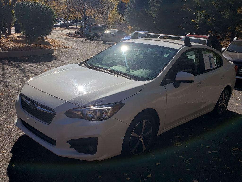 used 2019 Subaru Impreza car, priced at $14,499