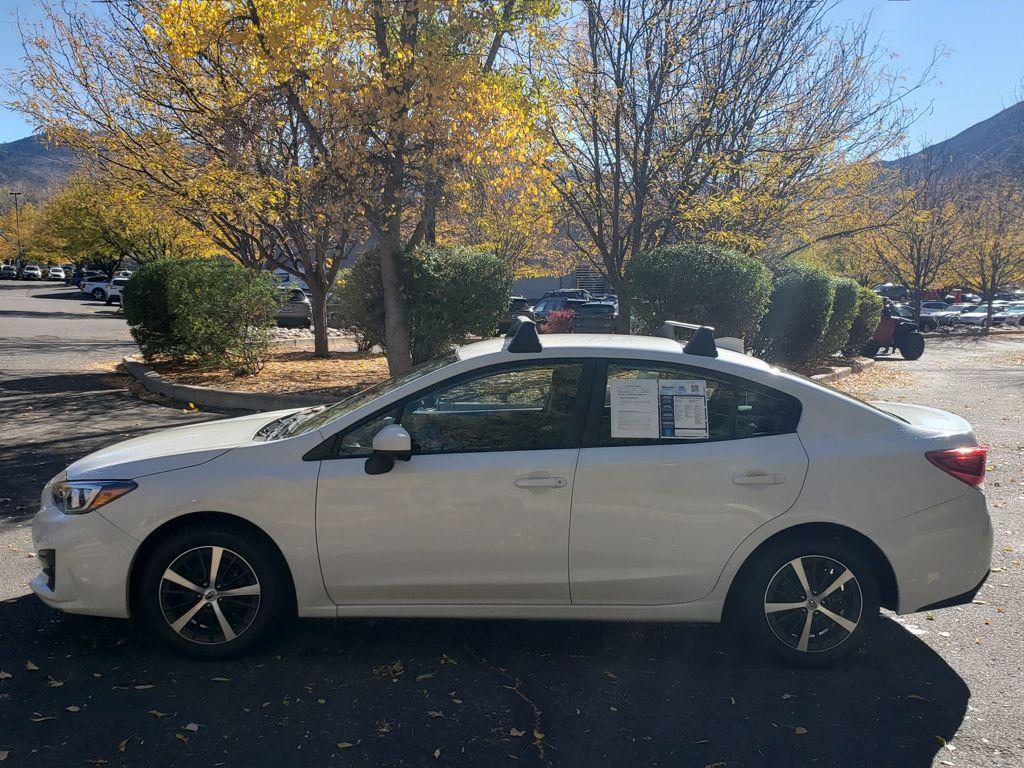 used 2019 Subaru Impreza car, priced at $14,499