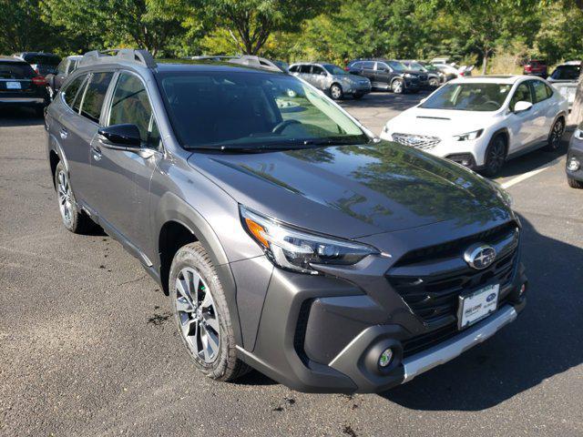 new 2025 Subaru Outback car, priced at $40,184