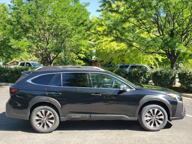 new 2025 Subaru Outback car, priced at $47,312