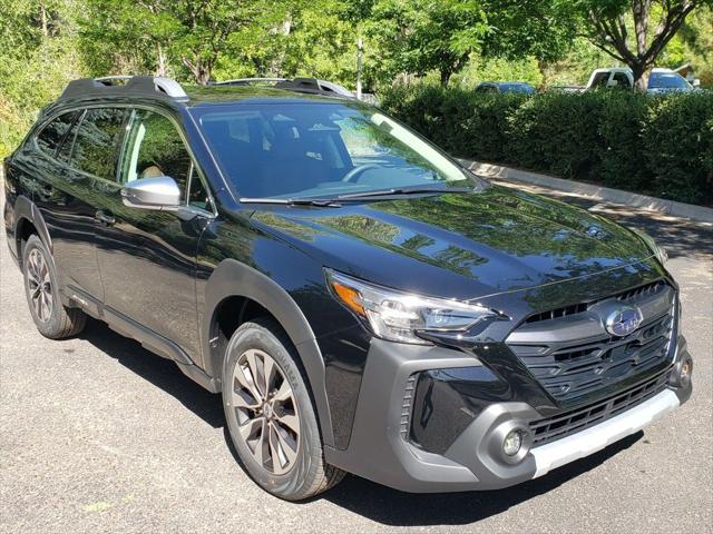 new 2025 Subaru Outback car, priced at $47,312