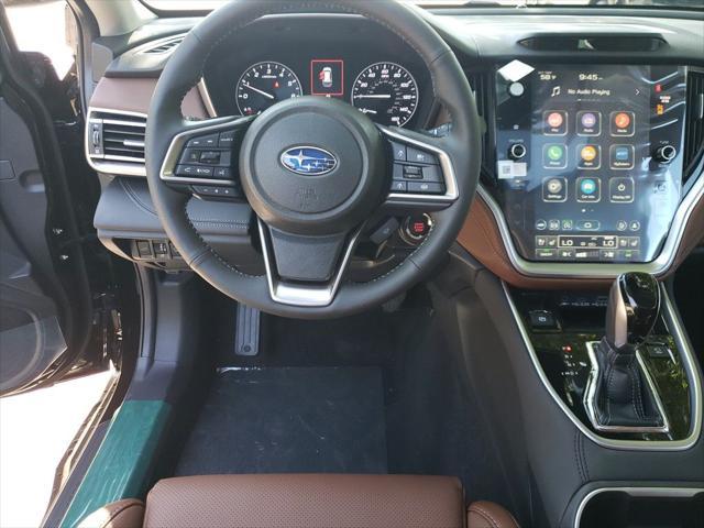 new 2025 Subaru Outback car, priced at $47,312