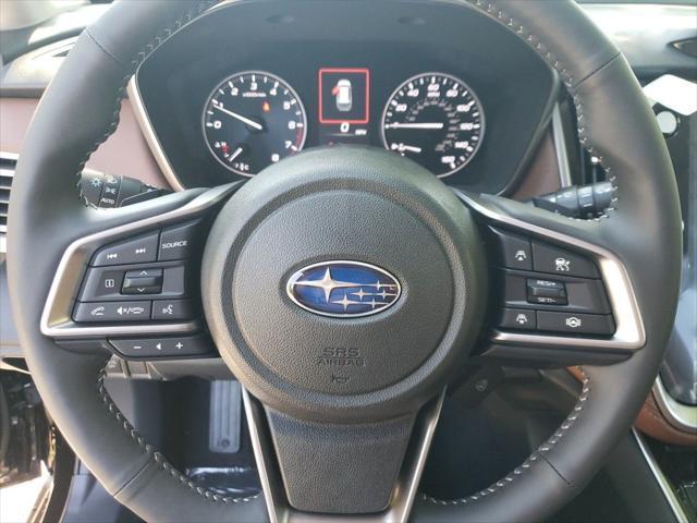 new 2025 Subaru Outback car, priced at $47,312