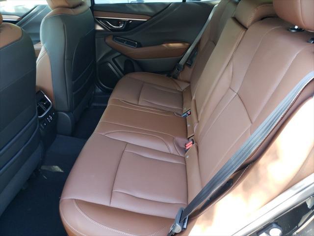 new 2025 Subaru Outback car, priced at $47,312