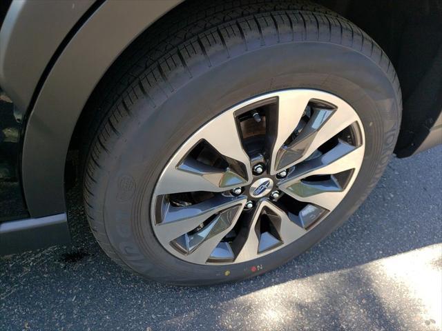 new 2025 Subaru Outback car, priced at $47,312