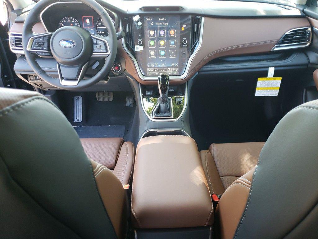 new 2025 Subaru Outback car, priced at $47,312