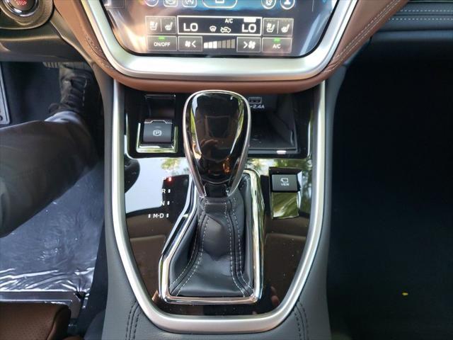 new 2025 Subaru Outback car, priced at $47,312