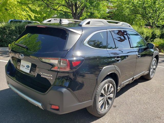 new 2025 Subaru Outback car, priced at $47,312