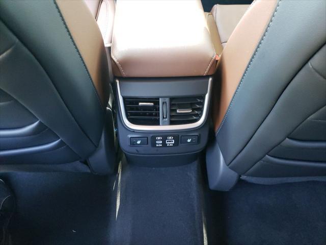 new 2025 Subaru Outback car, priced at $47,312