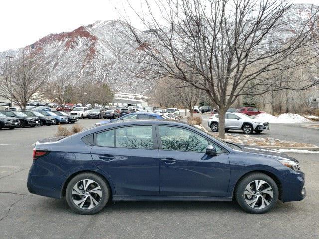 new 2025 Subaru Legacy car, priced at $31,778