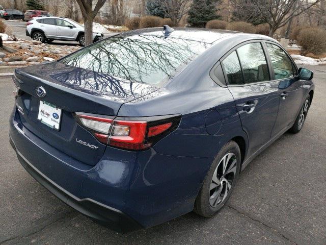 new 2025 Subaru Legacy car, priced at $31,778