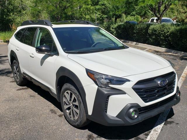 new 2025 Subaru Outback car, priced at $38,430