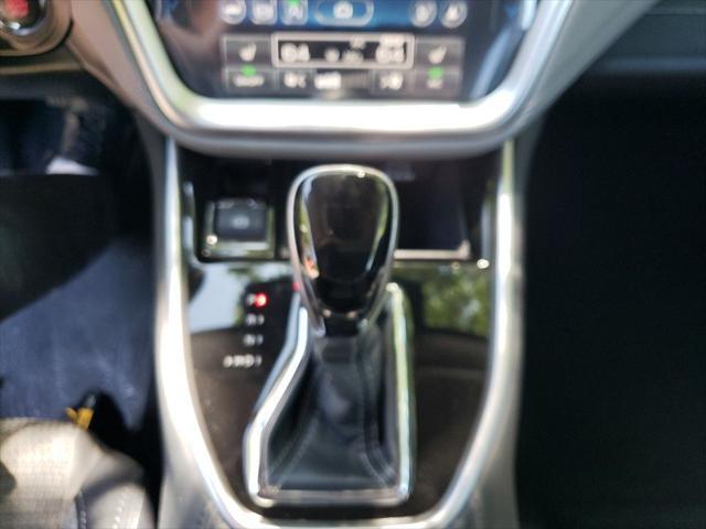 new 2025 Subaru Outback car, priced at $38,430