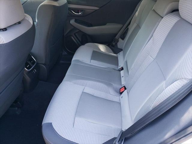 new 2025 Subaru Outback car, priced at $38,430