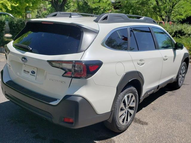 new 2025 Subaru Outback car, priced at $38,430