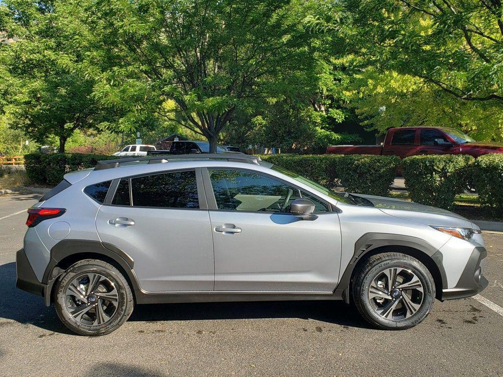 new 2025 Subaru Crosstrek car, priced at $32,115